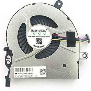 HP ProBook 450 G3 470 G3 Laptop Cooling Fan