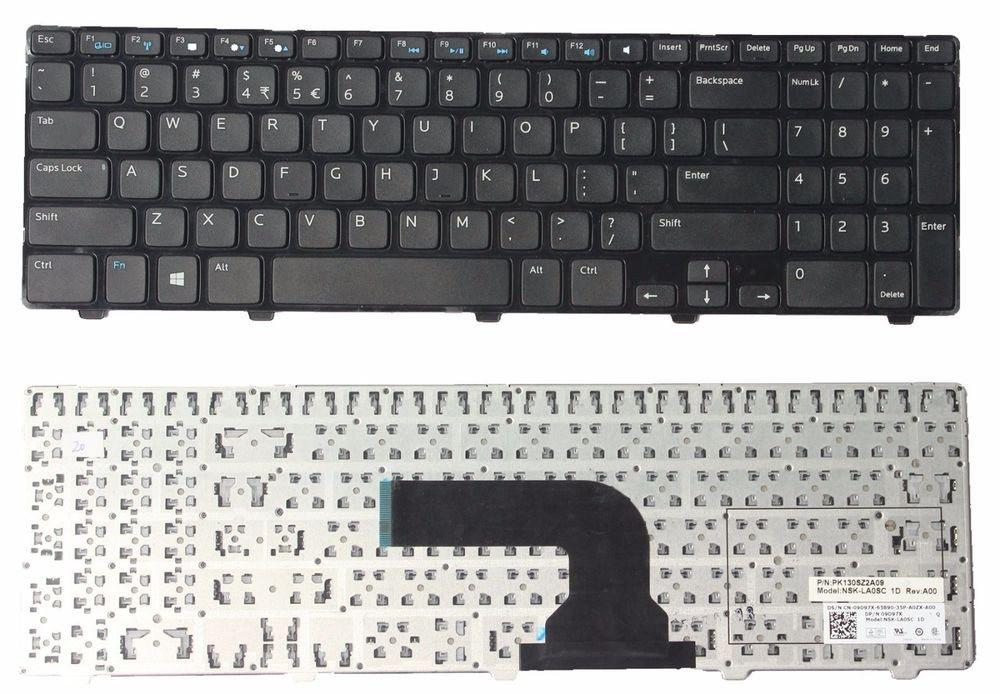 Dell Inspiron 15 3521 Keyboard In Sri Lanka | SVP Technologies