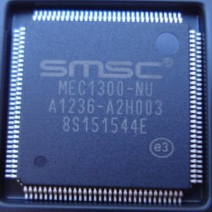 MEC1300-NU MEC1300 NU Clock Generator IO Controller QFP128 IC