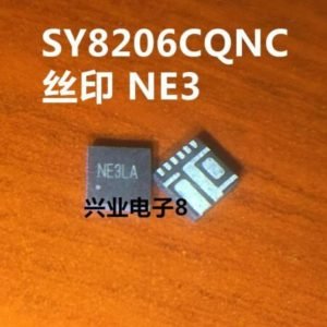 SY8206CQNC SY8206C SY8206 C SY 8206C SY 8206 C