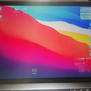 Apple MacBook Pro A1707 15' 2017 LCD Screen Complete Assembly - Space Gray