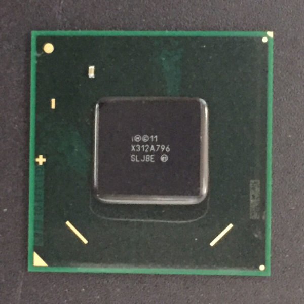 Chip Grafico BGA Intel SLBXC Originale Nuovo - Processore Grafico Per Riparazioni