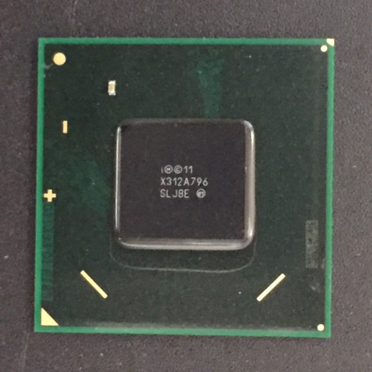 BGA IC Chipset BD82HM76 SLJ8E Bridge Chip | SVP Technologies