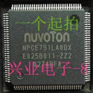 NPCE791LAODX NPCE791CAODX NPCE791GAODX IO