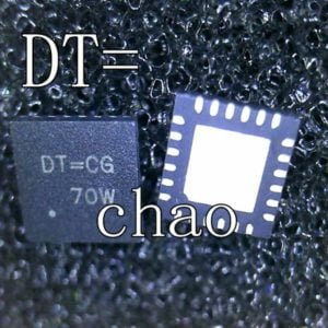 RT8205EGQW RT8205E DT= QFN24