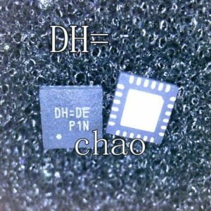 RT8207AGQW RT8207A DH= DH=DE