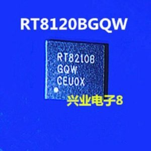RT8210BGQW RT8210B IC