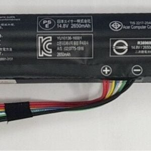 AS16A5K AS16A8K AS16A7K Battery For Acer E5-475G 523G 553G 575G 774G