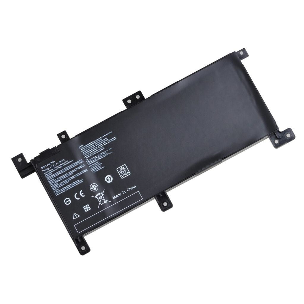 Asus x556u аккумулятор