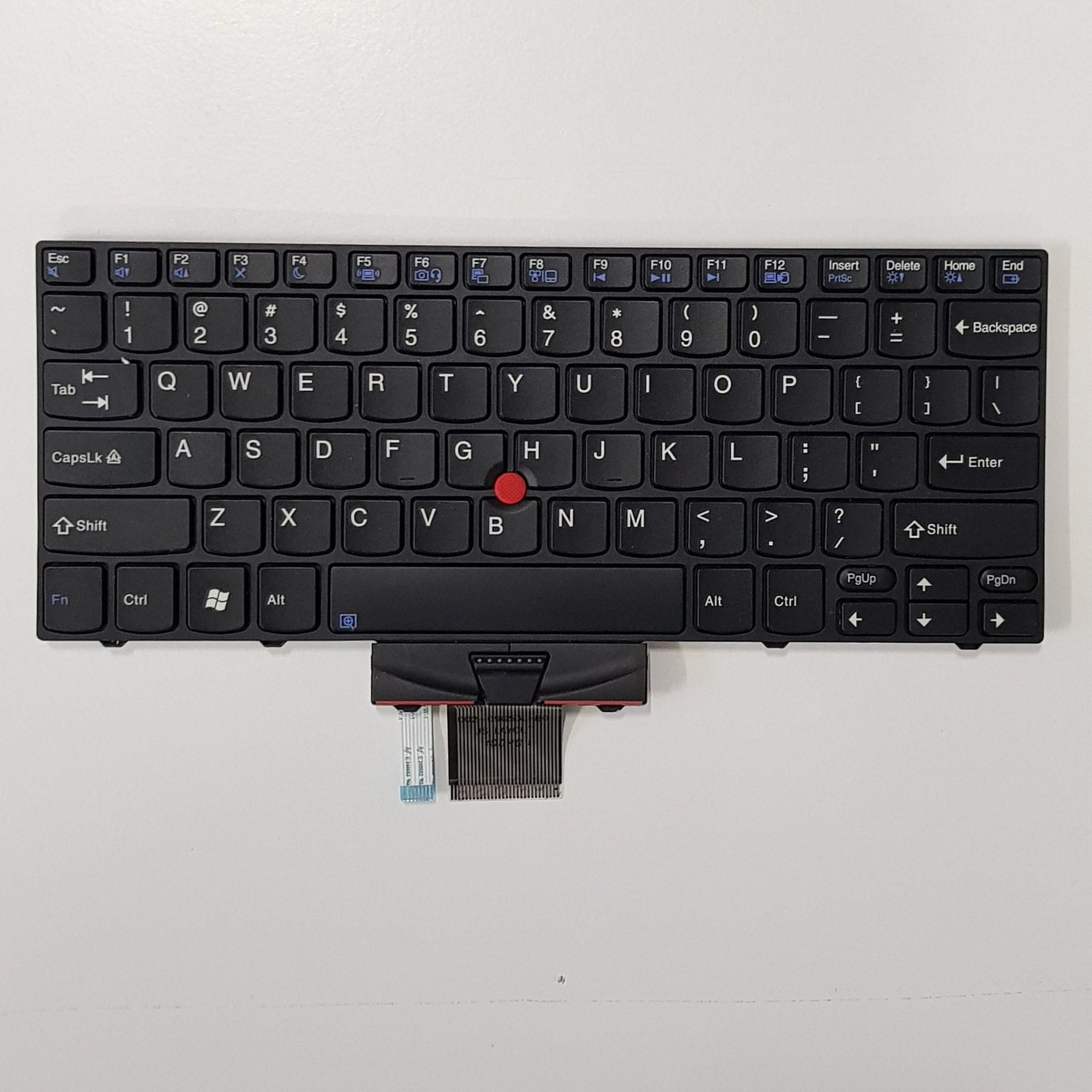 Clavier pour Lenovo Thinkpad X100E X120E - 45N2938 45N2973 MK84