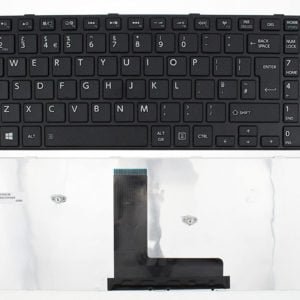 Toshiba Satellite Pro C50 C50-B C55-D C55-B Laptop Keyboard UK Layout