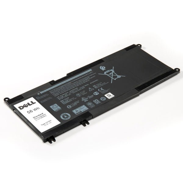 Batteria ASUNCELL 56Wh 15.2V 33YDH Per Dell Inspiron, G3, G5, G7, Latitude, Vostro | 4 Celle, Li-Ion, 500 Cicli, Compatibilità Estesa