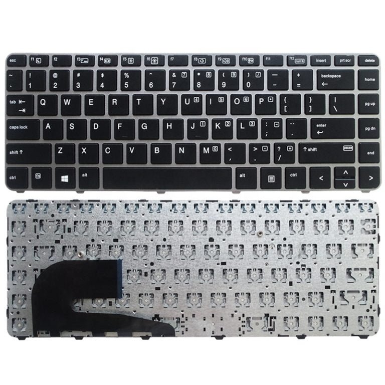Premium Keyboard For Hp Elitebook 840 G3 840 G4 745 G3 745 G4 With