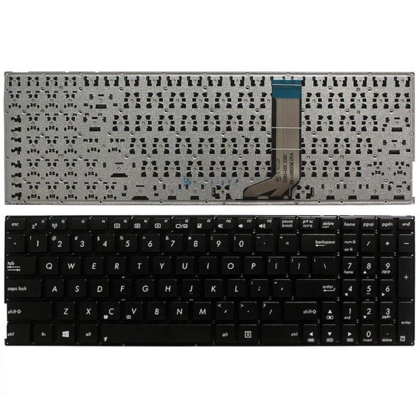 ASUS X556 X556U X556UA X556UB X556UF X556UJ X556UR Laptop US Keyboard ...