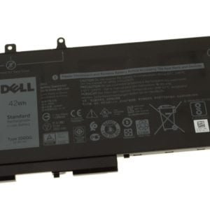 Genuine 3DDDG Battery for Dell Latitude E5280 E5480 03VC9Y