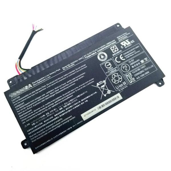 New Genuine Orig Toshiba Satellite P55W-B5318 P55W-B5318D Battery - reliablelapt