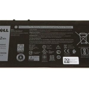 YRDD6 battery for Inspiron 5481 5482 5485 5491 2-in-1 5493 5584 5593 5590 1VX1H