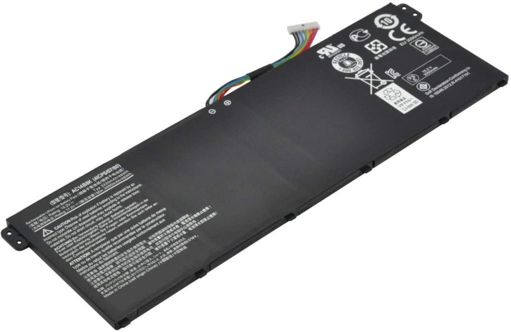 Acer ac14b18j аккумулятор Acer ac14b18j аккумулятор