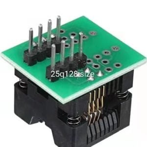 MSOP8-DIP8 Adapter for RT809H RT809F TL866CS A TL866II EZP2010 EZP2013 TMN5000
