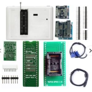 RT809H EMMC-NAND FLASH USB Universal Bios Programmer