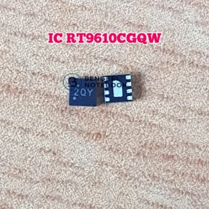 RT9610CGQW Power IC RT9610C QFN-8