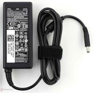 Dell 19.5V 3.34A 65W Small Pin AC Laptop Power Adapter