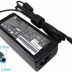 HP 19.5V 3.33A 65W AC Blue pin Power Adapter ORIGINAL