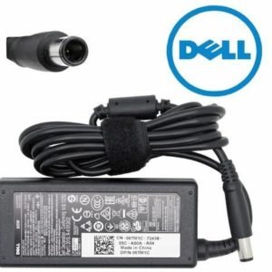 Dell 65W 19.5V 3.34A Adapter  (big pin)