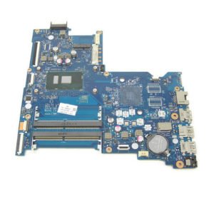 LA-D707P Motherboard FOR HP 15-AY Laptop Motherboard cpu i3
