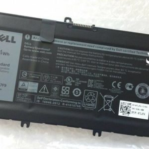 357F9 Laptop Battery