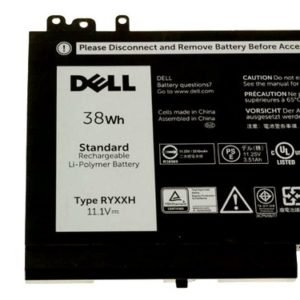 RYXXH Original Battery for Dell Latitude E5250 E5450 38Wh