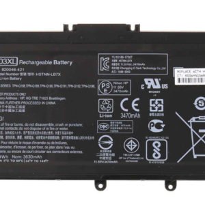 TF03XL TF03 Original Battery For HP
