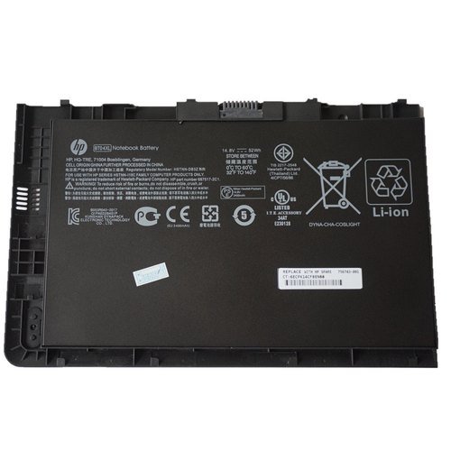 thumbnail interactive-video image 1 of 10-Pack BIOS CMOS RTC Battery For HP EliteBook Folio 725 820 9470M 9480M - 702853-001 1 of 3