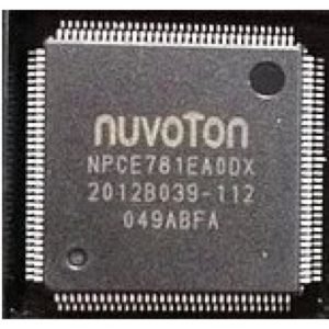 NEW NPCE781EA0DX NPCE781EAODX QFP LAPTOP IC CHIP