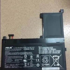 B41N1341 Laptop Battery For ASUS Q502 Q502LA Q502LA-BBI5T12 Q502LA-BBI5T14 Q502LA-BBI5 15.2V 64Wh