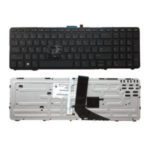 HP Zbook 15 17 US Keyboard