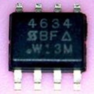 Si4634 MOSFET N-Channel