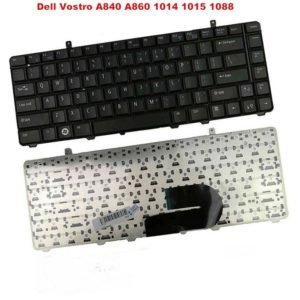 Dell Vostro A840 A860 Laptop Keyboard Black US