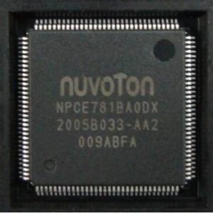 NPCE781BAODX NPCE781BA0DX QFP IC Chip