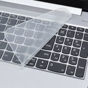 Keyboard Silicone Clear Matte Film for 12/ 14 inch