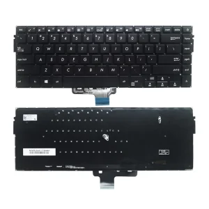 Backlit keyboard for Asus S510U/S510UF/S510UN/S510UQ/S510UR/S510UA With backlite