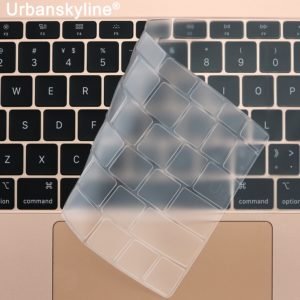 15 17 inch Silicone Keyboard film Cover skin Protector