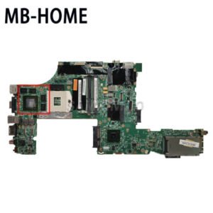 Lenovo ThinkPad W520 Laptop Motherboard