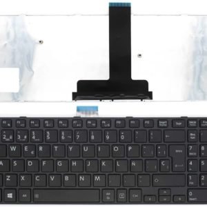 Toshiba Satellite Pro R50-C UK Keyboard