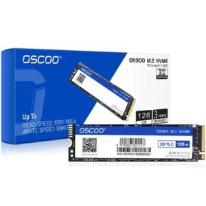 OSCOO ON900 128GB M.2 NVME SSD