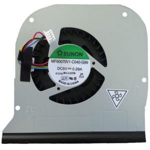 Dell Latitude E6320 Laptop Cooling Fan