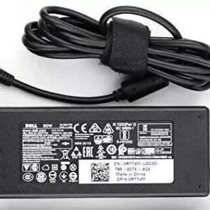 Dell 19.5V 3.34A 90W Small Pin AC Laptop Power Adapter