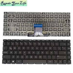 HP pavilion 14 CE 14-CC  14CB L23241- 161 SG 93270 Keyboard
