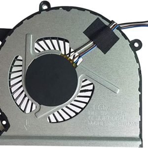 PC LECCO - Ventola di raffreddamento CPU per HP Pavilion 15-CX 15