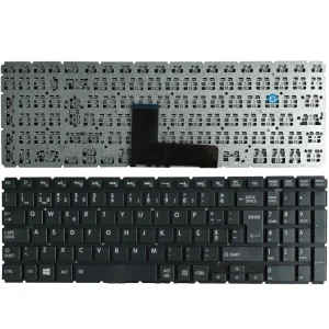 UK Keyboard For Toshiba Satellite L50-B L55-B L50D-B L55DT-B S50-B S55-B